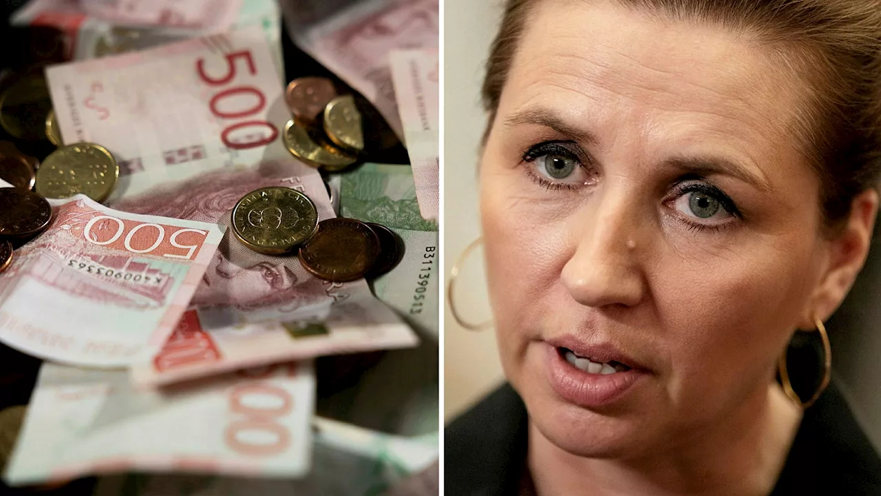 Upprustningen en finansiell mardröm för skattebetalarna