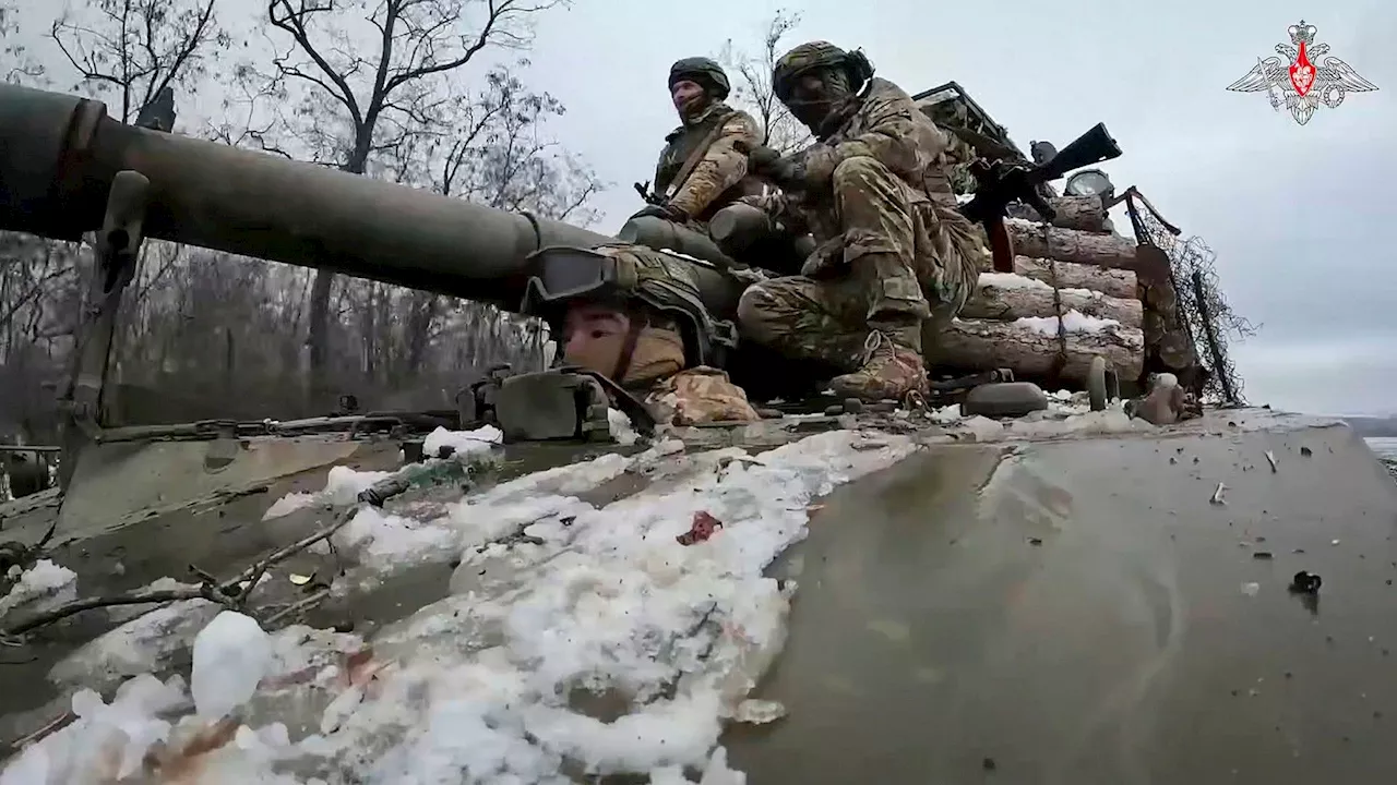 USA-vägrar skriva under om Ukrainas integritet
