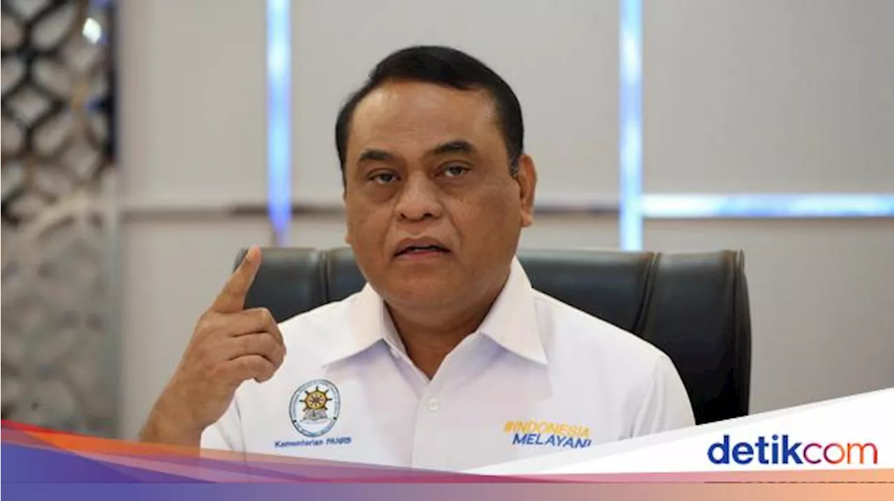 Kabar Duka! Mantan MenPAN-RB Syafruddin Meninggal Dunia