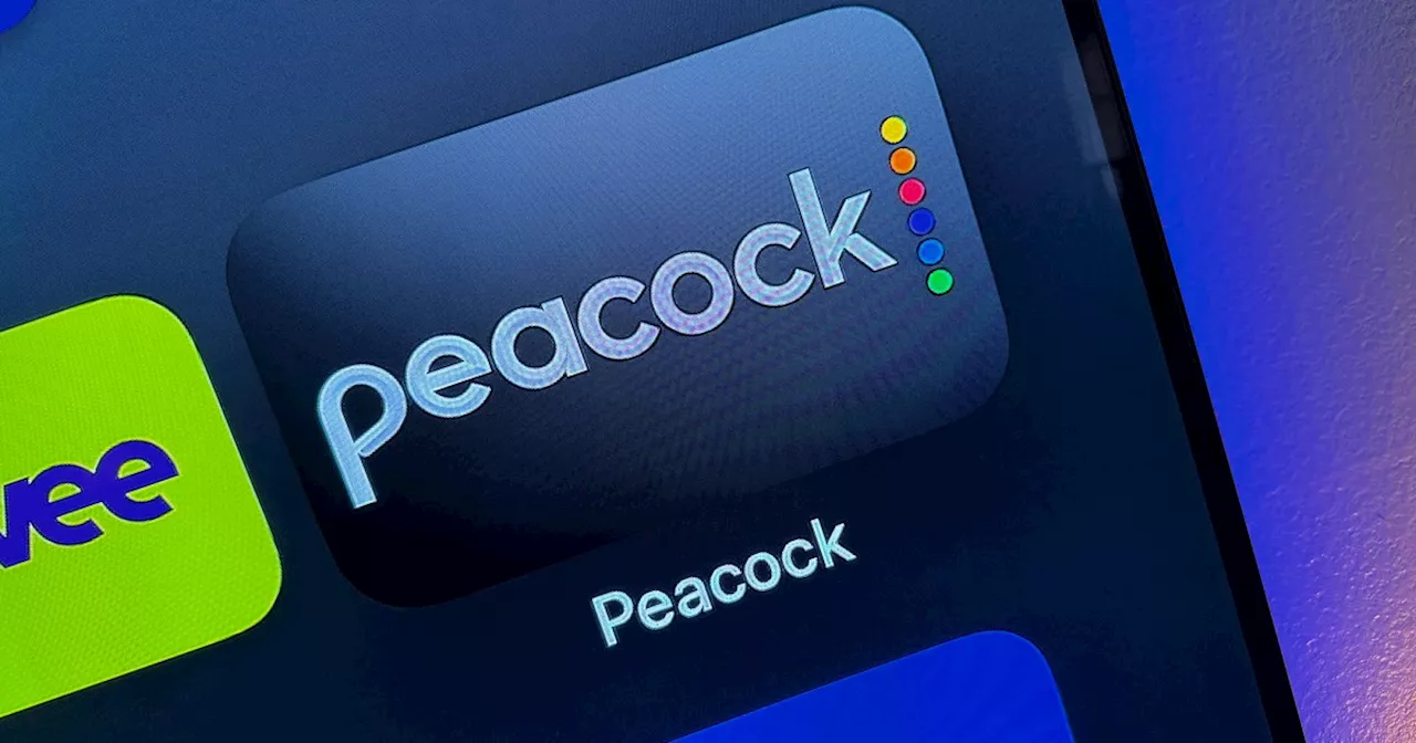 Peacock Streaming Service Offers Huge Discount on Annual Subscription