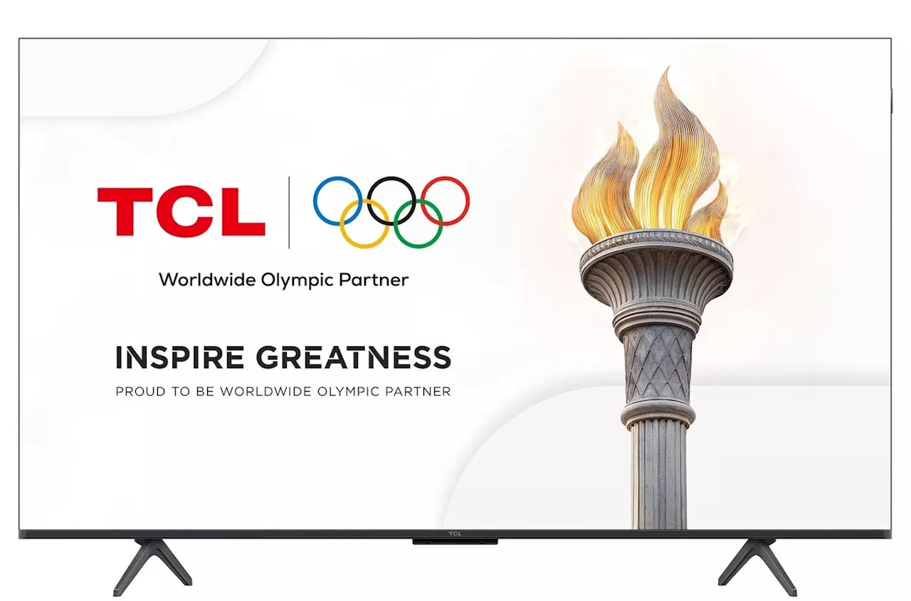 TCL And The International Olympic Committee Sign Worldwide Partnership Deal