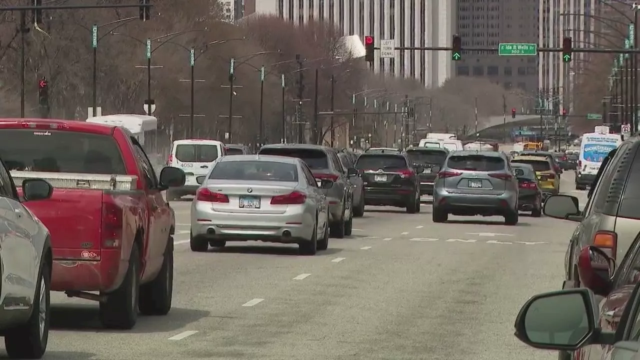 Chicago City Council Rejects Proposal to Lower Speed Limit to 25 mph