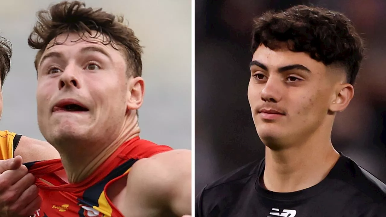 St Kilda's Young Guns Ready to Shine in Practice Match Against Carlton