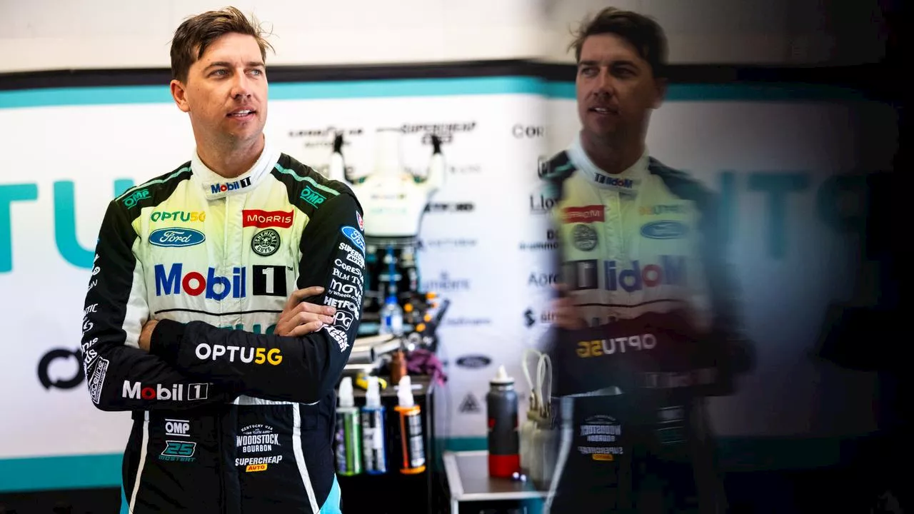 Star opens up on title ‘hurt’ - and how ‘pressure-cooker’ gamble can define comeback