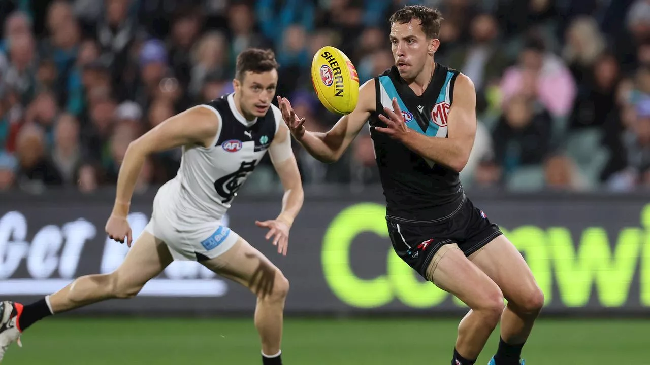 Three AFL clubs in four years! Blues set to sign SSP bolter as heartbreak hits hopeful quartet