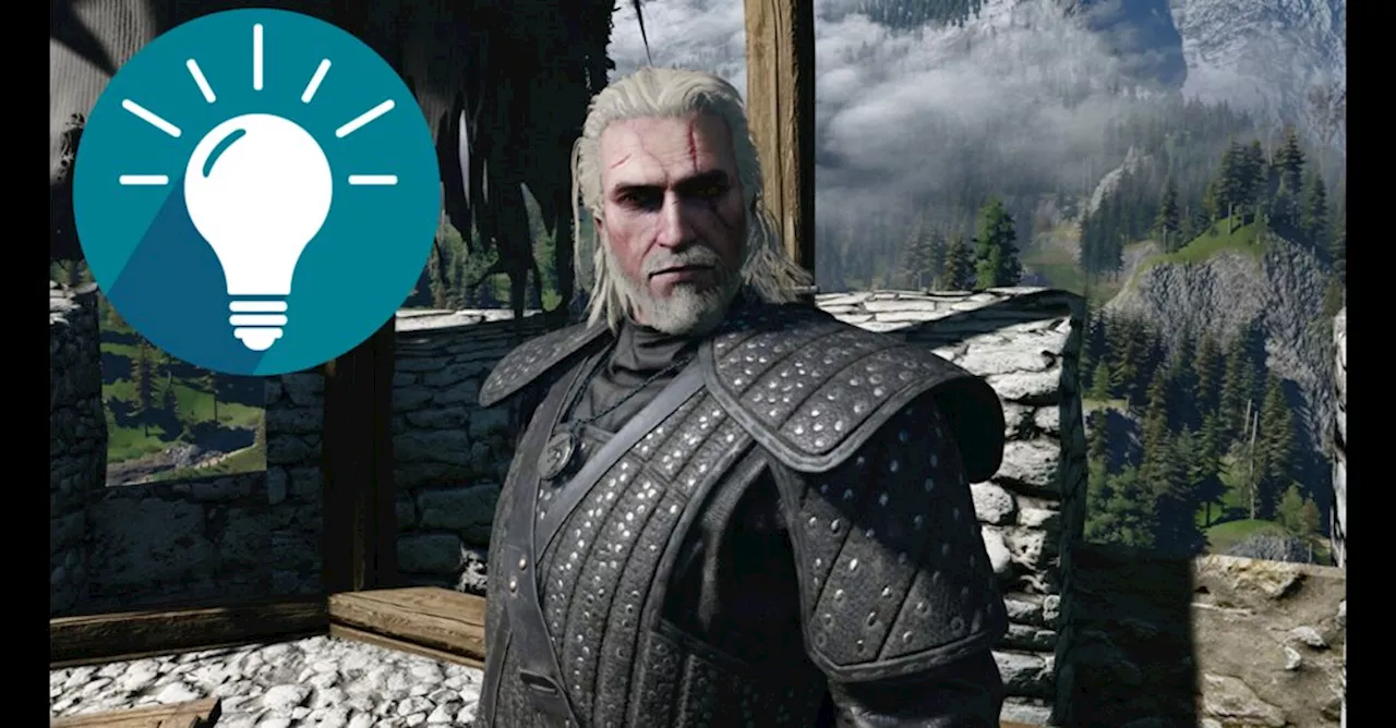 The Witcher 3: Neuer Trick enthüllt - Spieler findet Zugang zum versperrten Haus der Erholung