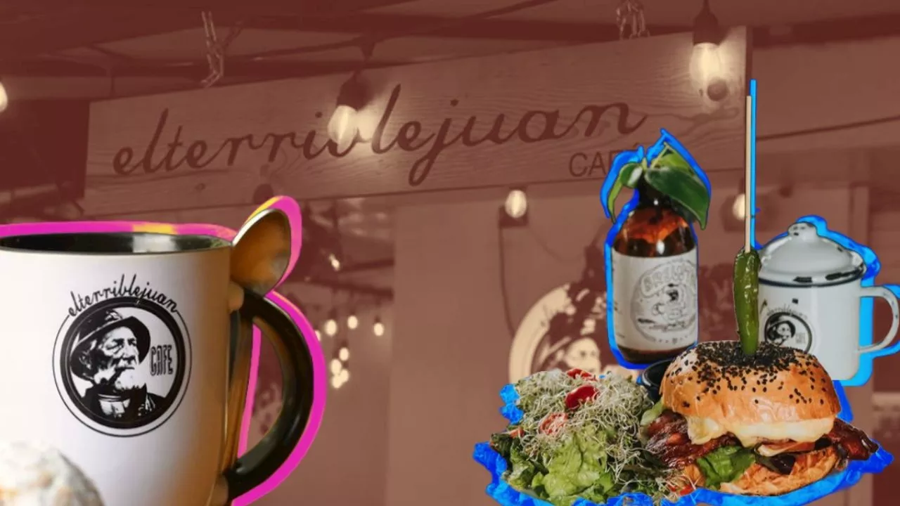 El Terrible Juan Café, la MEJOR cafetería del mundo está en México | Menú, cómo llegar y quién es el dueño
