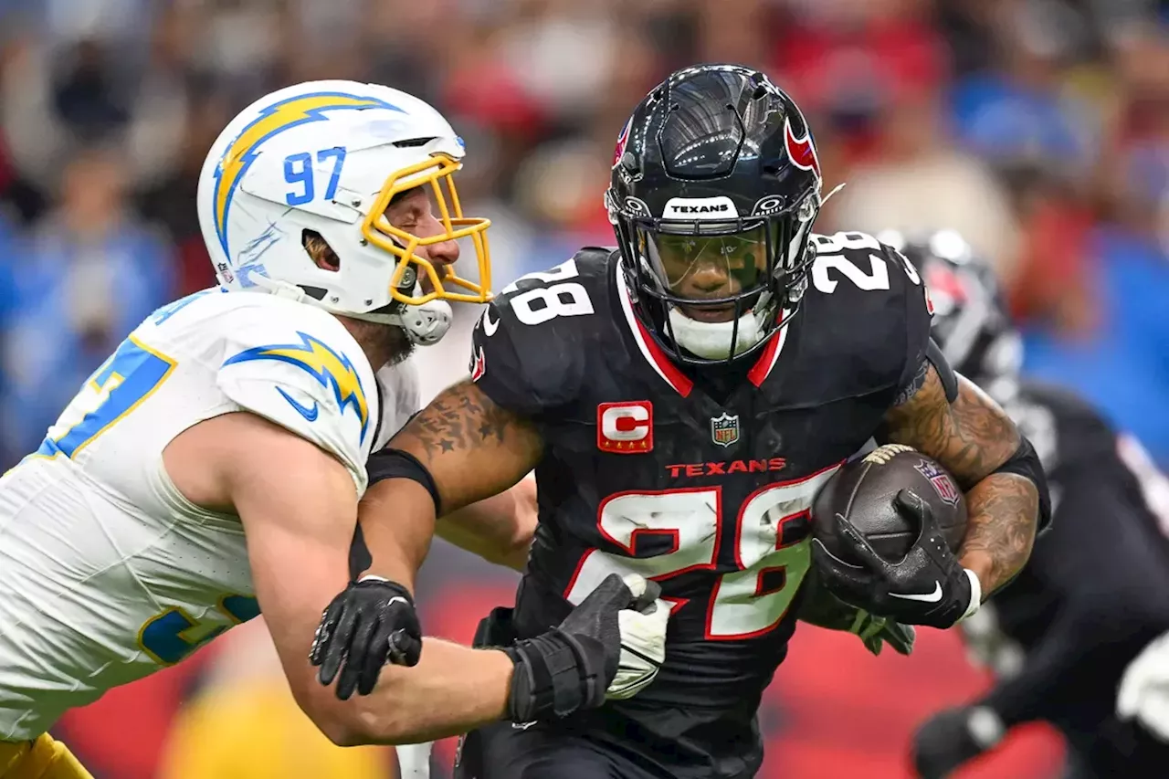 Texans vs Chargers Playoff Rematch Strong Possibility for 2025 NFL Brazil Opener
