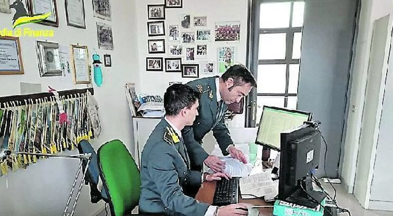 Maxisequestro da un milione di euro al titolare di Pianeta Outlet