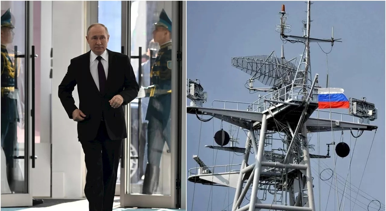Putin prepara la guerra alla Nato? Le simulazioni di un attacco russo nel Mar Baltico con i sistemi di comunic