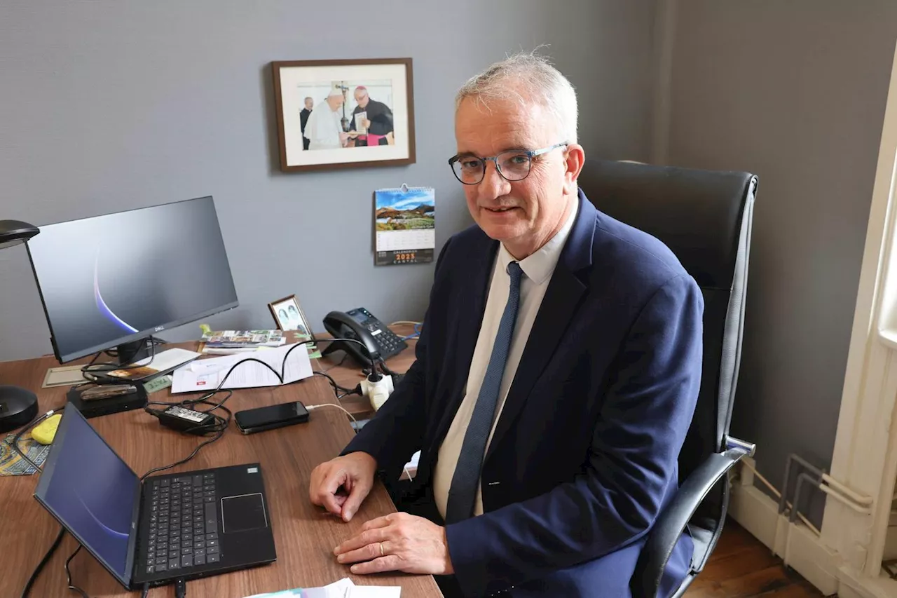 Affaire Bétharram : pour Philippe Delorme, « tout ce qui contribue à lutter contre les violences est une bonne chose »