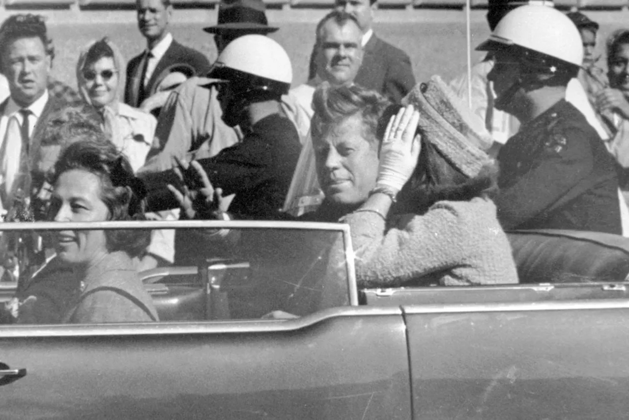 Congressional Task Force Seeks to Declassify Government Secrets on JFK, 9/11, UFOs and More