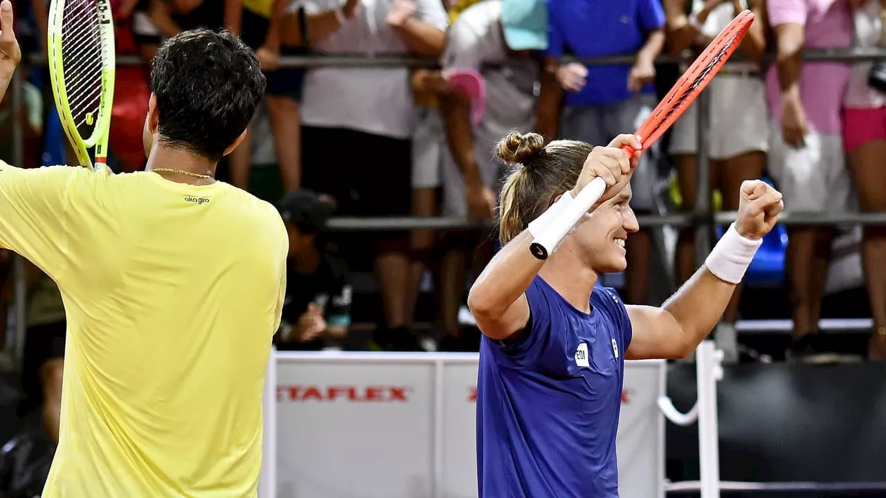 Duplas Brasileiras no Rio Open: Sucesso e Despedidas