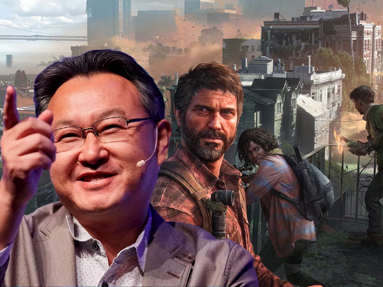 The Last of Us Online era genial, afirma exdirectivo de PlayStation; ¿por qué se canceló el multijugador?