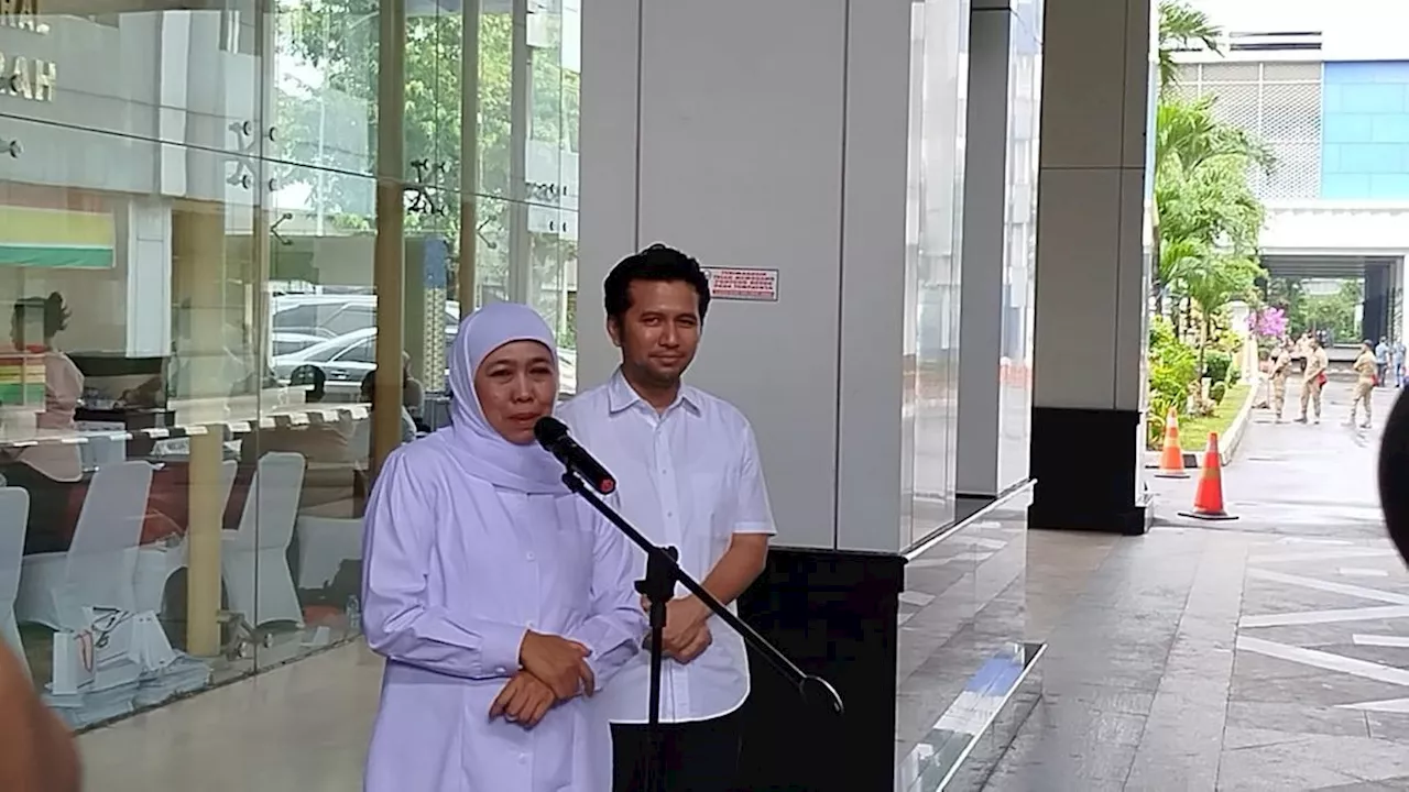 Gubernur Khofifah Siap Ikut Retreat Kepala Daerah di Akmil Magelang