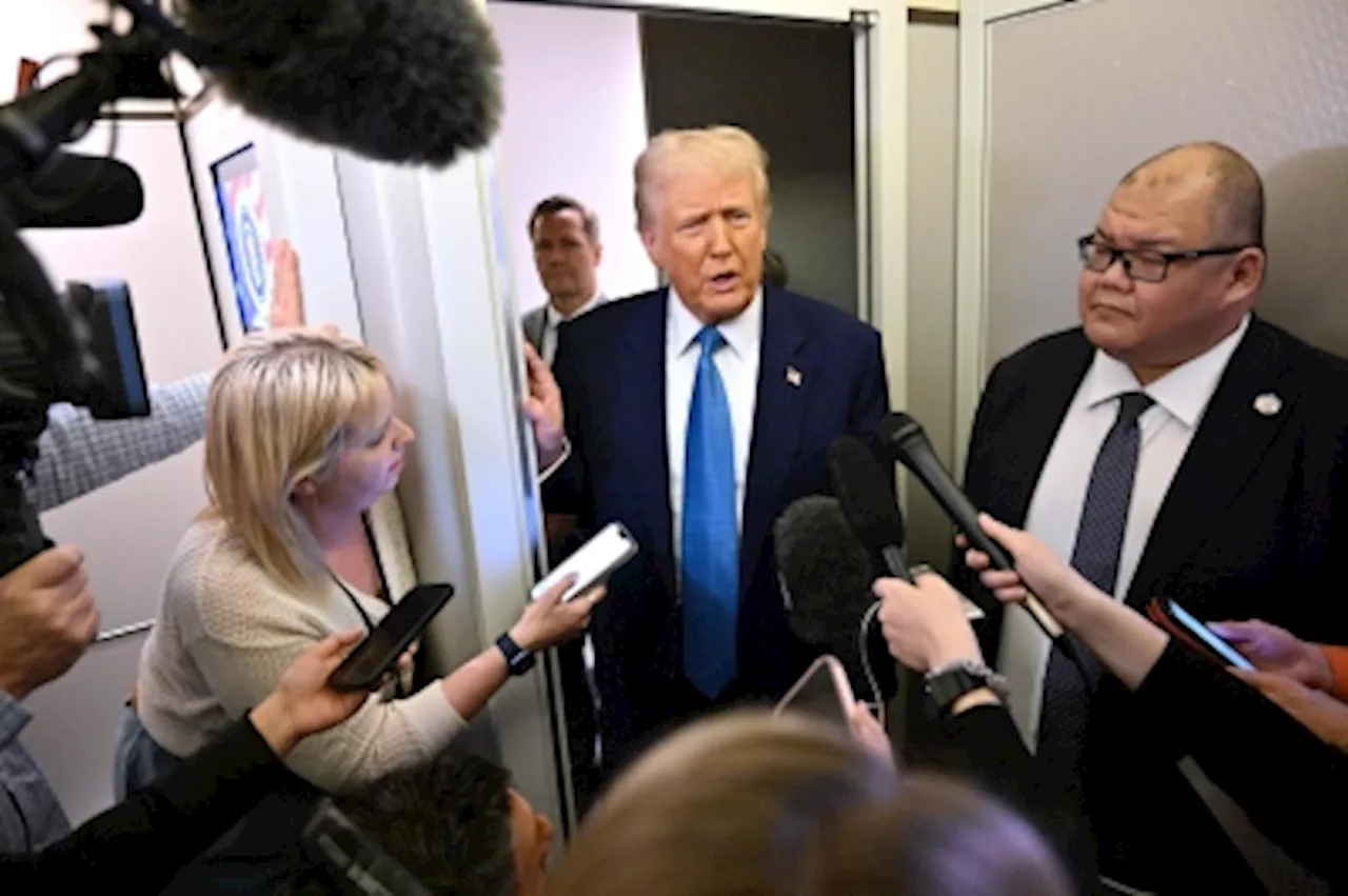 How rude! Trump accuses Zelensky of sleeping, refusing to grant Washington access to rare earth minerals in return for security support