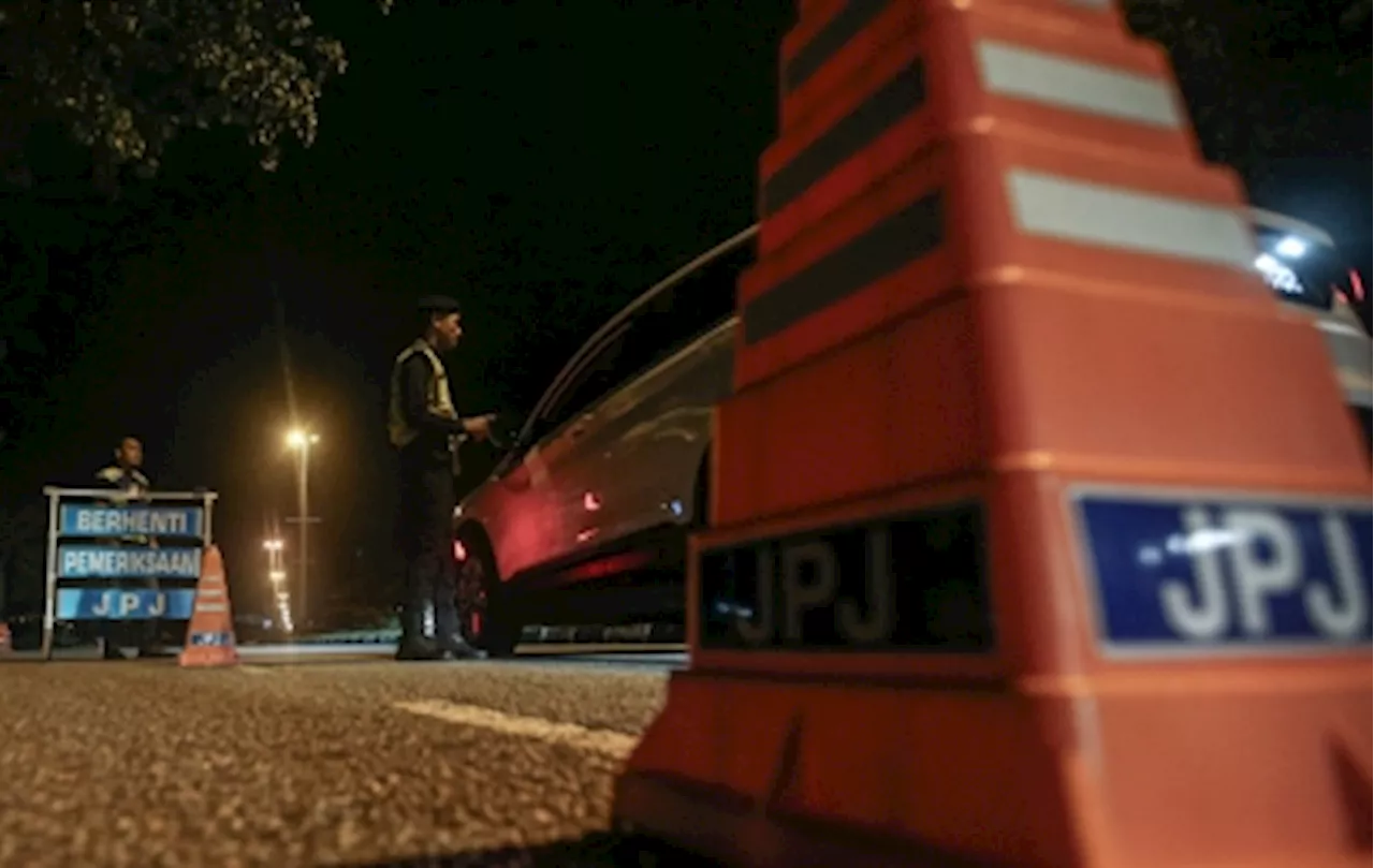 Lorry Driver Leads Melaka RTD in 45-Minute Chase