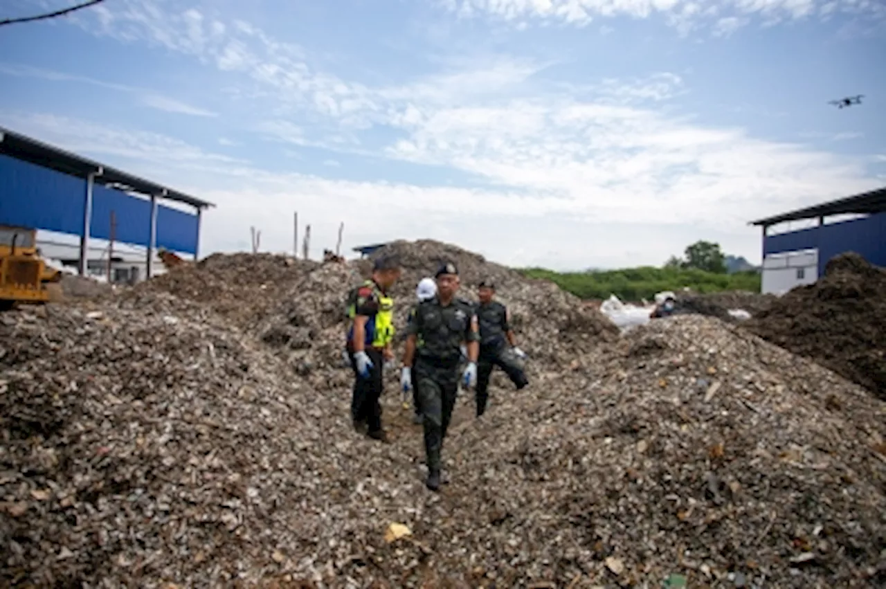 Malaysia Cracks Down on Illegal E-waste Processing, Seizes RM3.8 Billion Worth of Waste