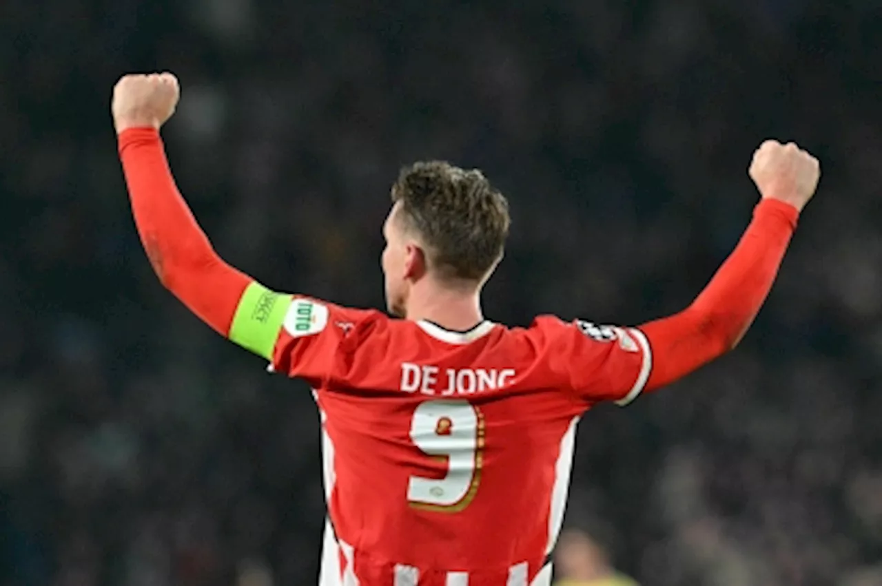 PSV beat Juventus in extra time to reach Champions League last 16