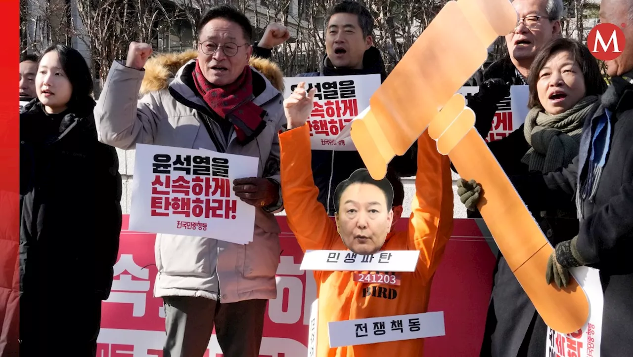Yoon Suk Yeol comparece en dos tribunales por la imposición de la ley marcial