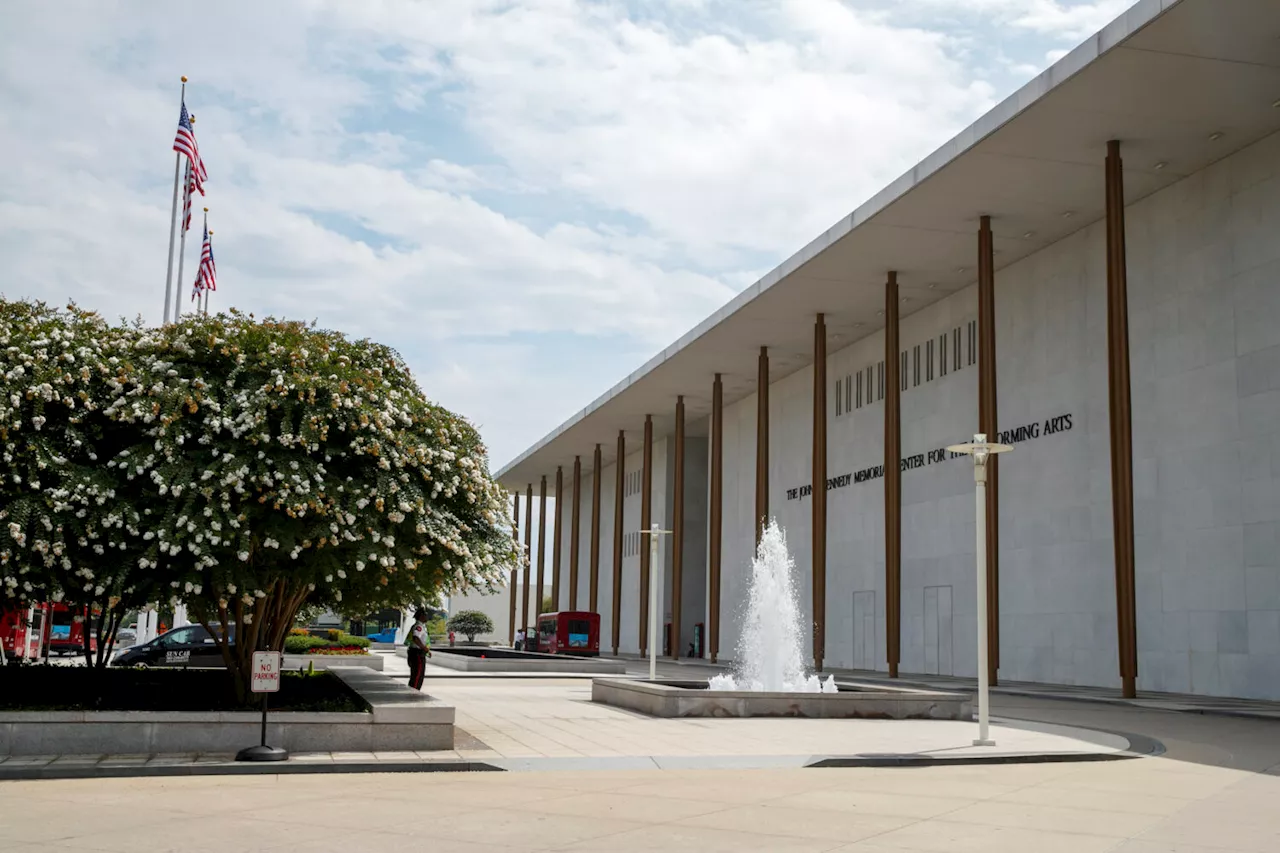 Trump Seizes Control of Kennedy Center, Vows to Make it 'Great Again'