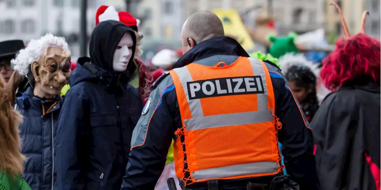 Kanton Luzern: Verkehrsbehinderungen wegen der Fasnacht 2025