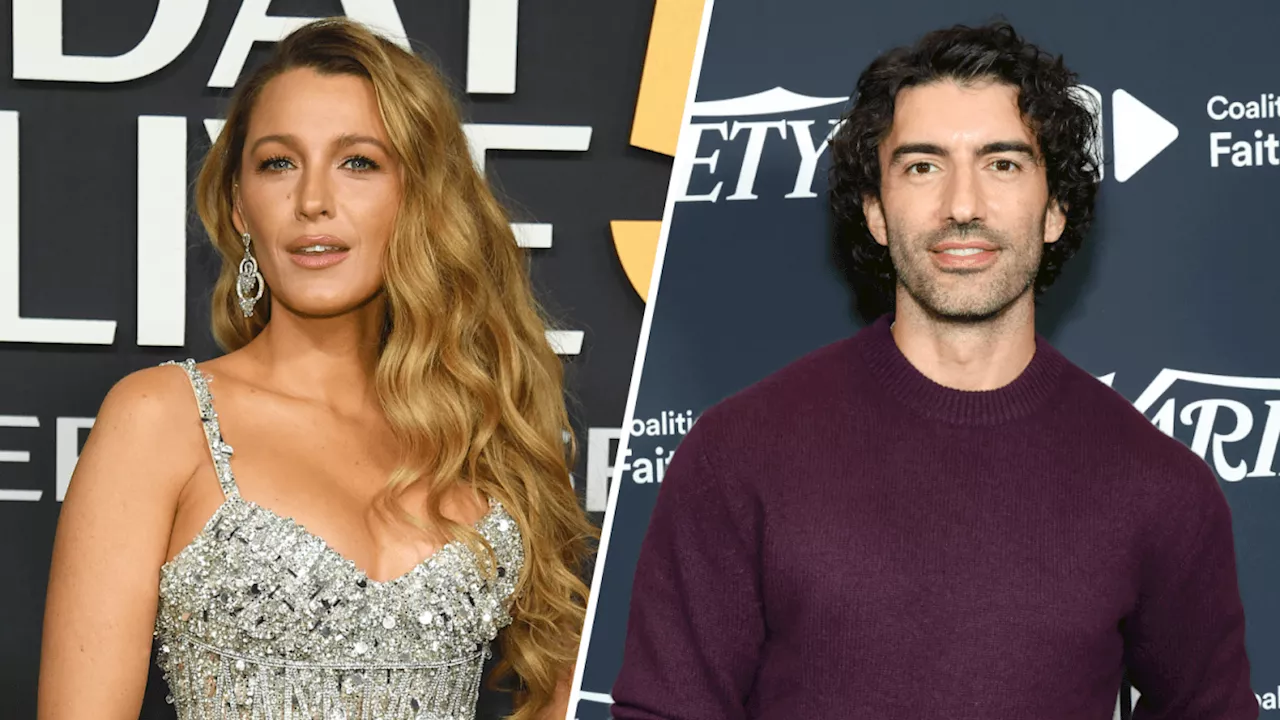 Blake Lively's Lawsuit Against 'It Ends With Us' Producer Escalates