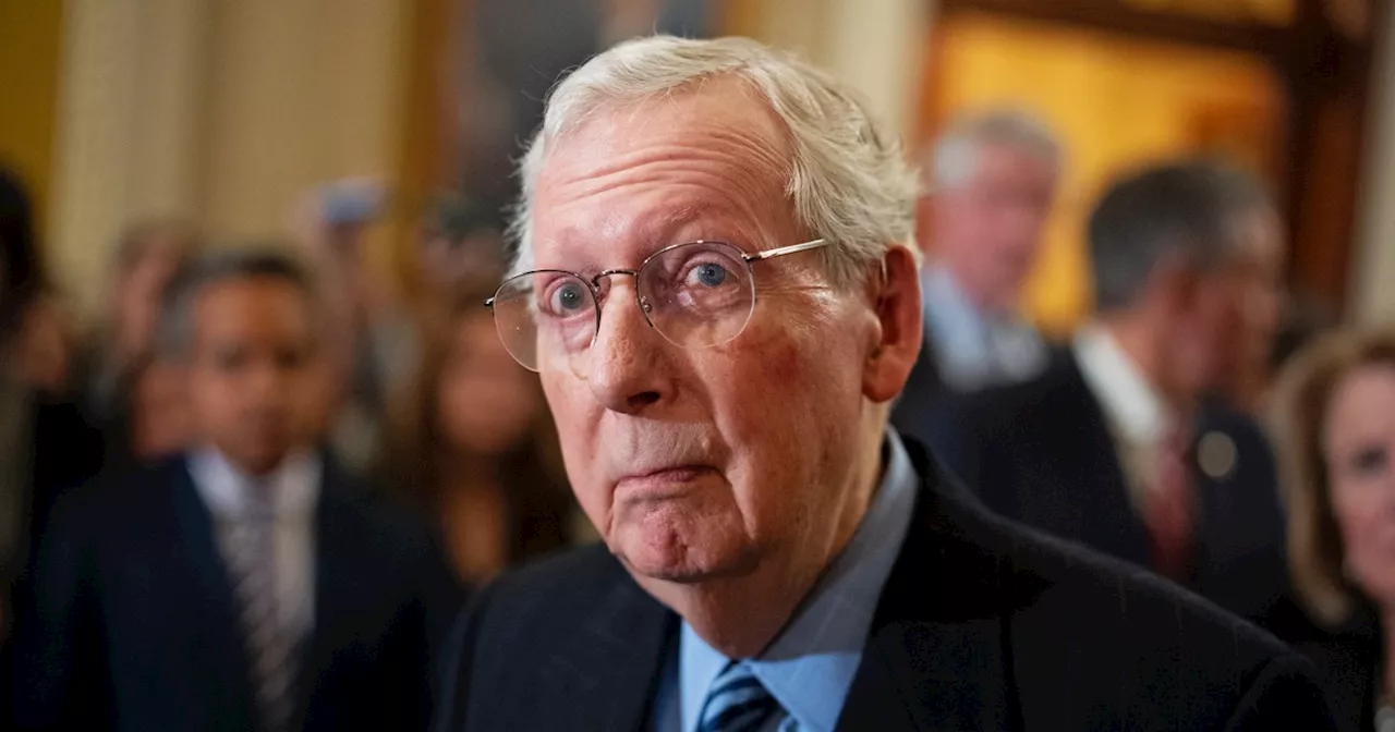 The race to replace Mitch McConnell is already on: From the Politics Desk