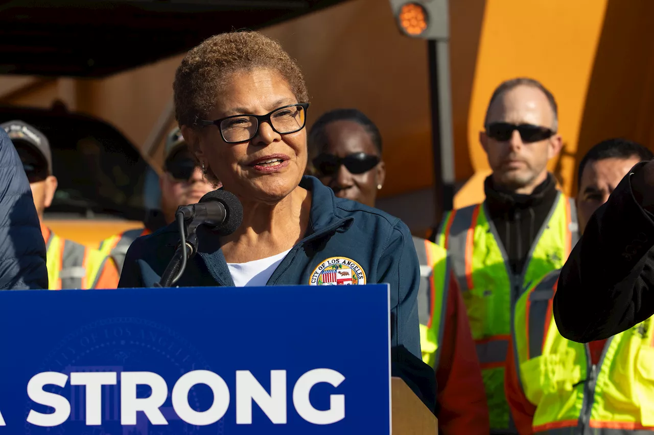 LAFD pushes back against Mayor Karen Bass