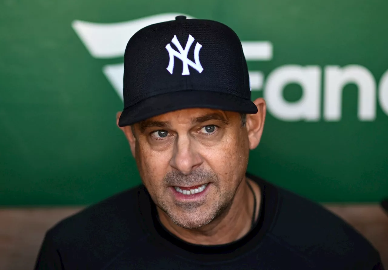 Boone Open to Exploring MLB's Automated Ball and Strike System