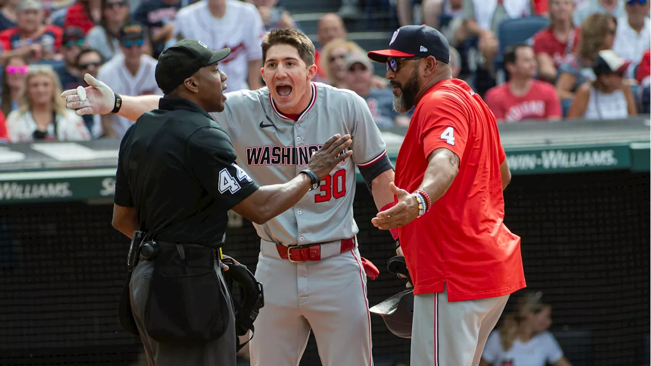 Everything to know about the MLB's ball-strike challenge system at spring training
