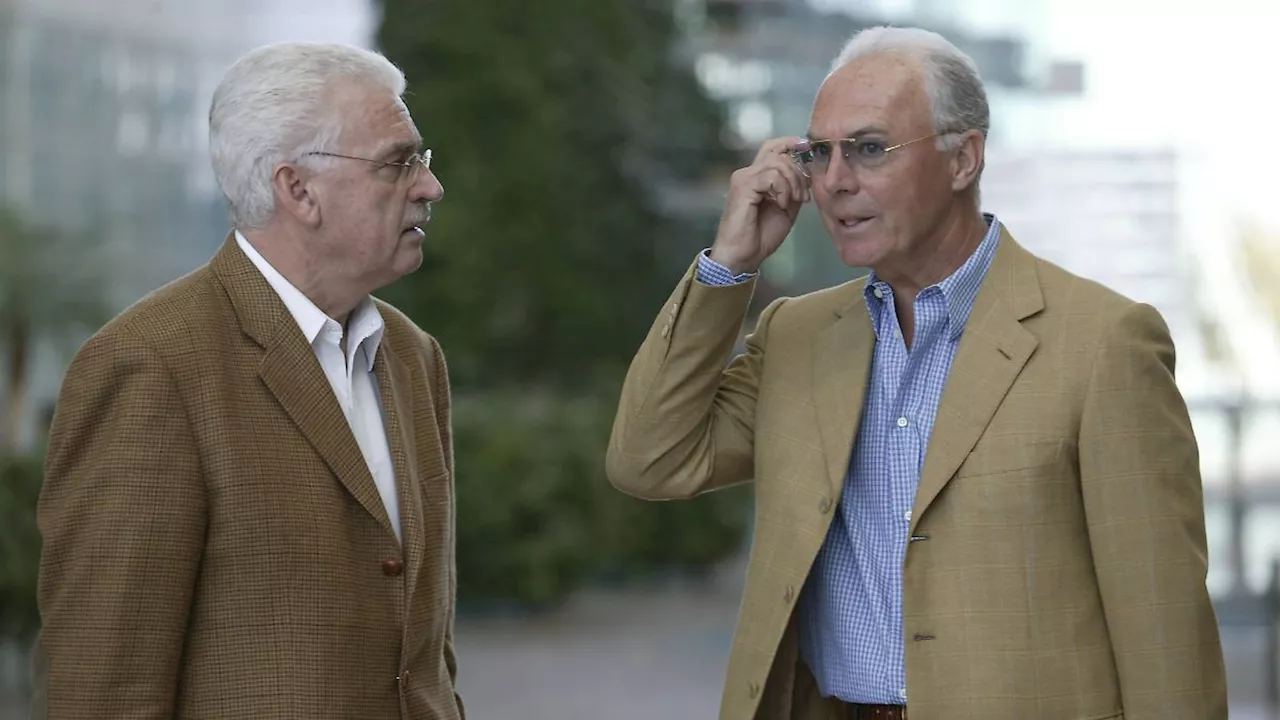 Von der FIFA eingefordert: Beckenbauer-Vertrauter erklärt Skandalzahlung vor WM 2006
