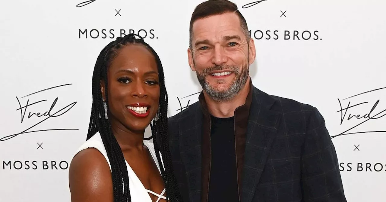 Fred Sirieix Ties the Knot with Fruitcake in Jamaican Paradise