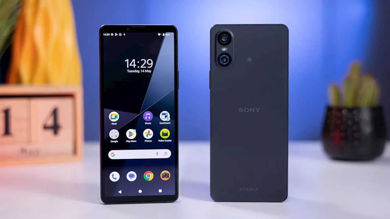 Sony Xperia 10 VI Gets Software Update With New Features