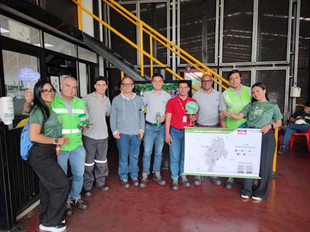 De qué se trata la nueva app de Coca-Cola Femsa que impulsa la movilidad sostenible