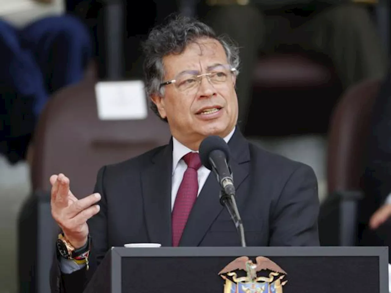 Presidente Petro volvió a insistir en que Colombia pierde con el TLC con EE. UU.
