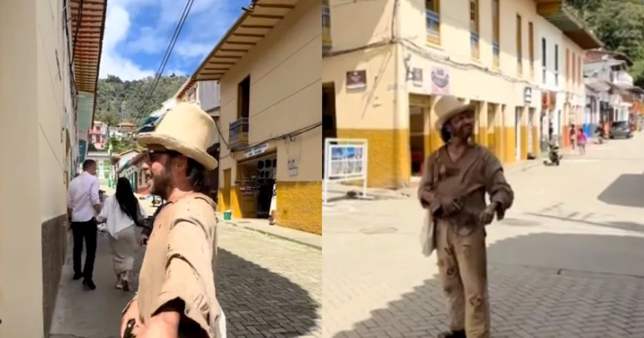 Actor de Rigo mostró el caso de un colega que cayó en la indigencia, ¿quién es?