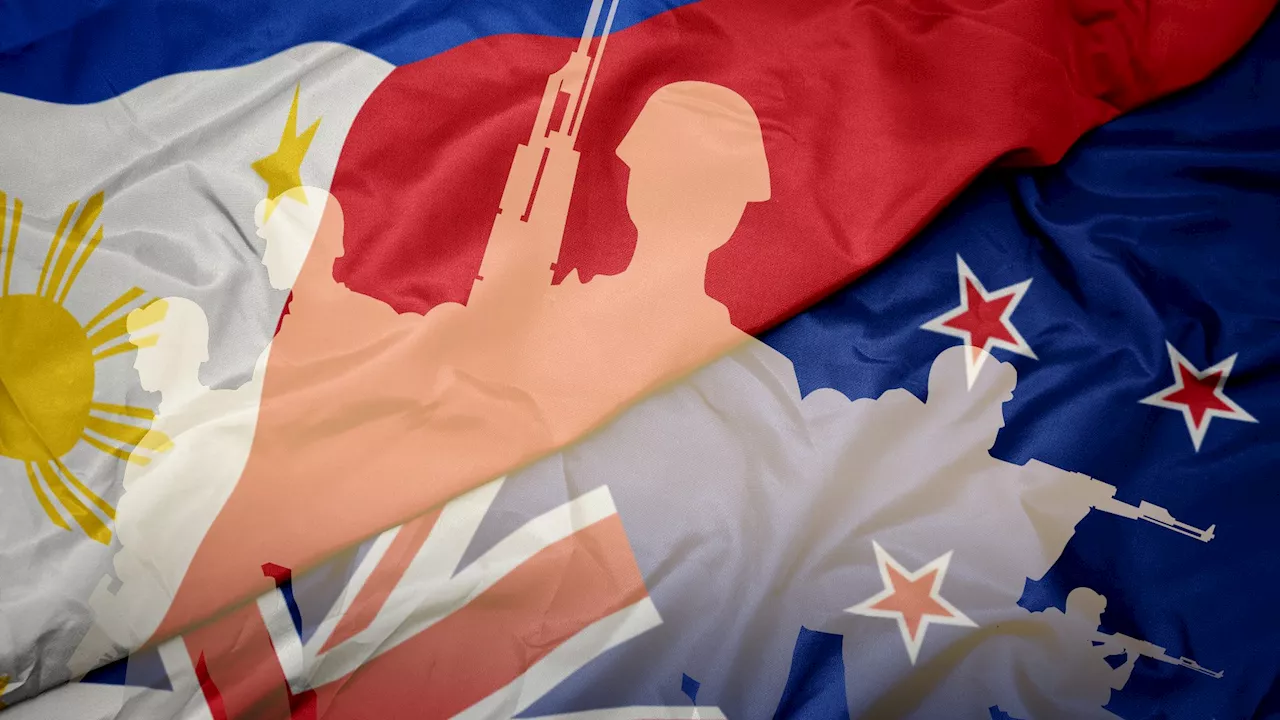 PH, New Zealand finish talks on visiting forces deal
