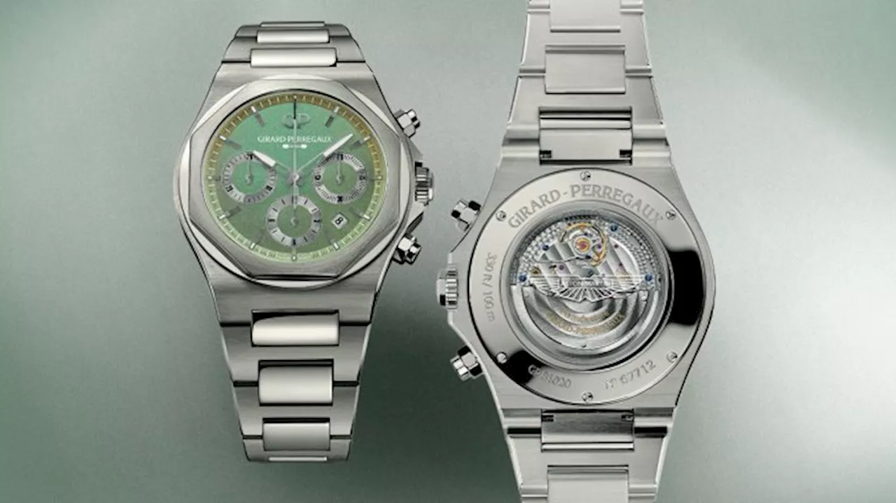Tiffany & Co.'s Bird Returns with a Timepiece Collaboration Featuring Aston Martin