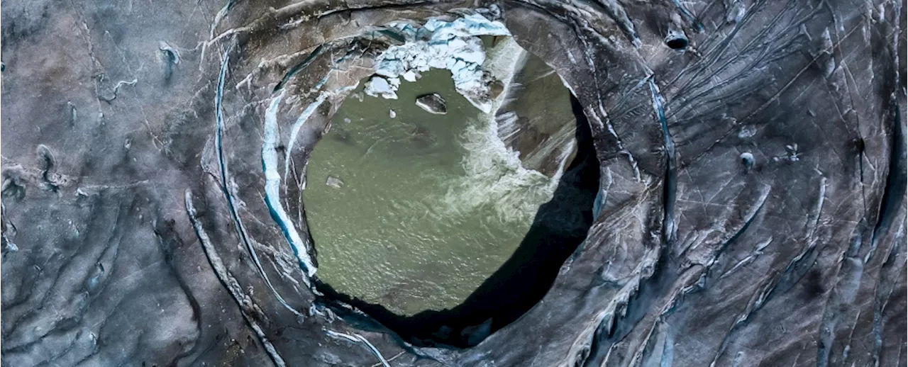 World's Glaciers Melting at Alarming Rate, Driving Sea-Level Rise