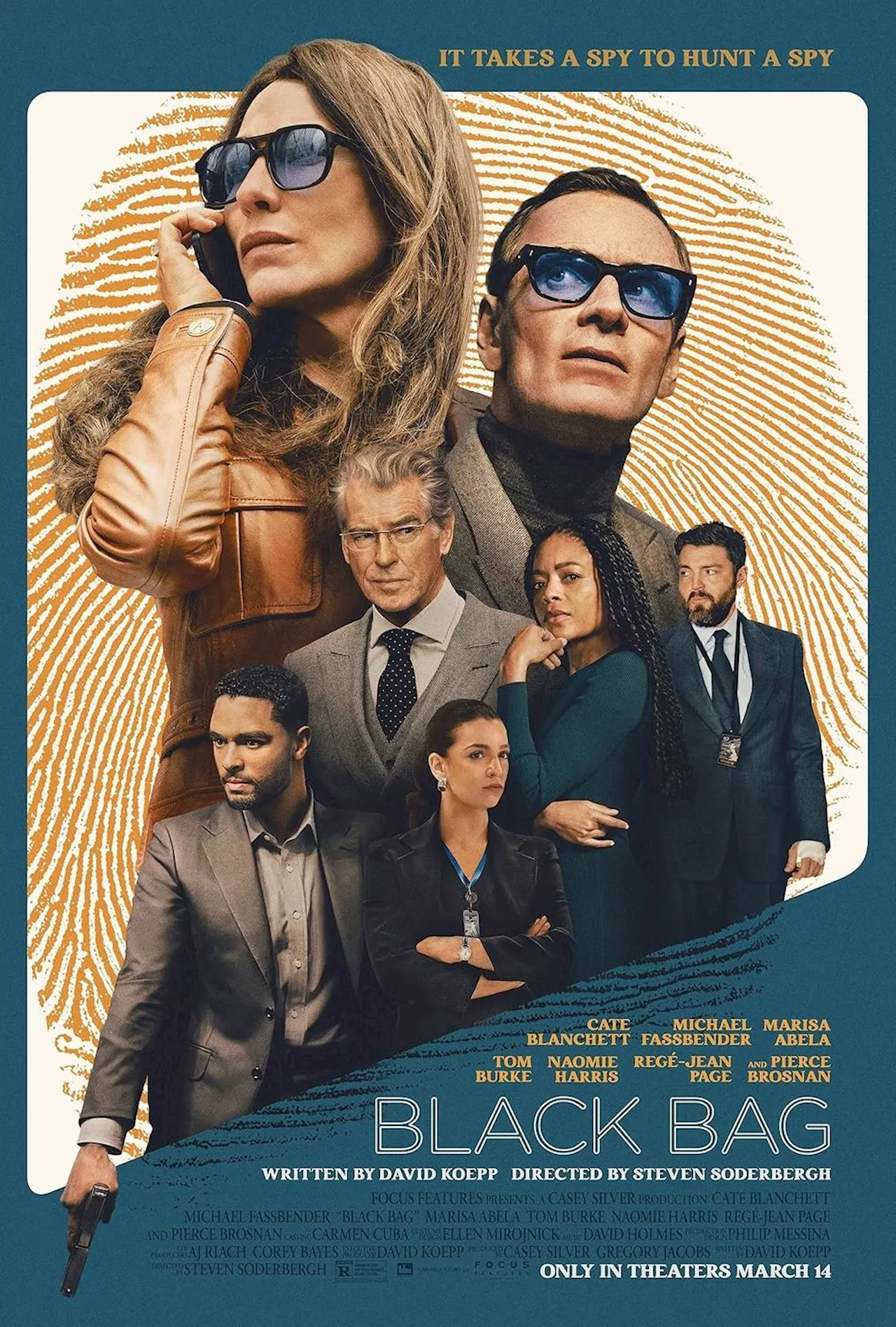 Código Negro: Un thriller de espionaje lleno de tensión