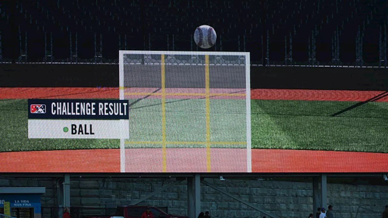Automated Ball-Strike System to be Used in 60% of Spring Training Games