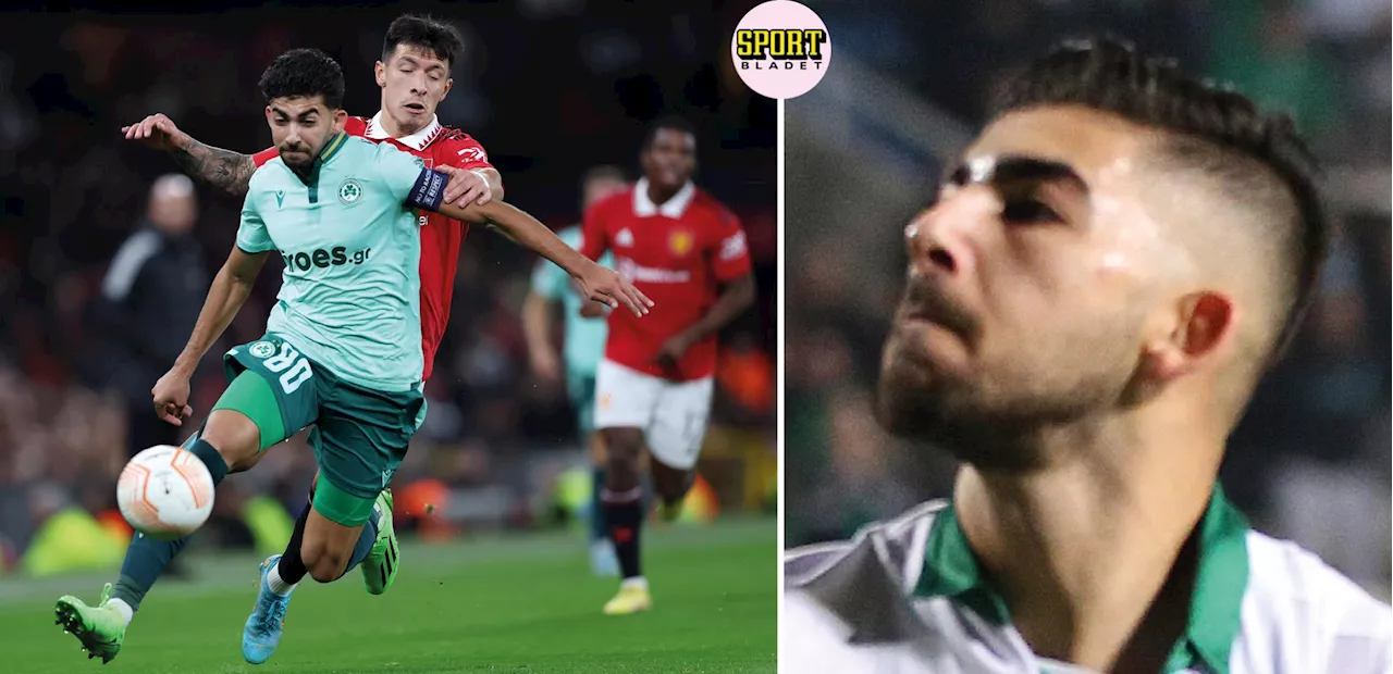 AIK vill göra klart med Andronikos Kakoullis