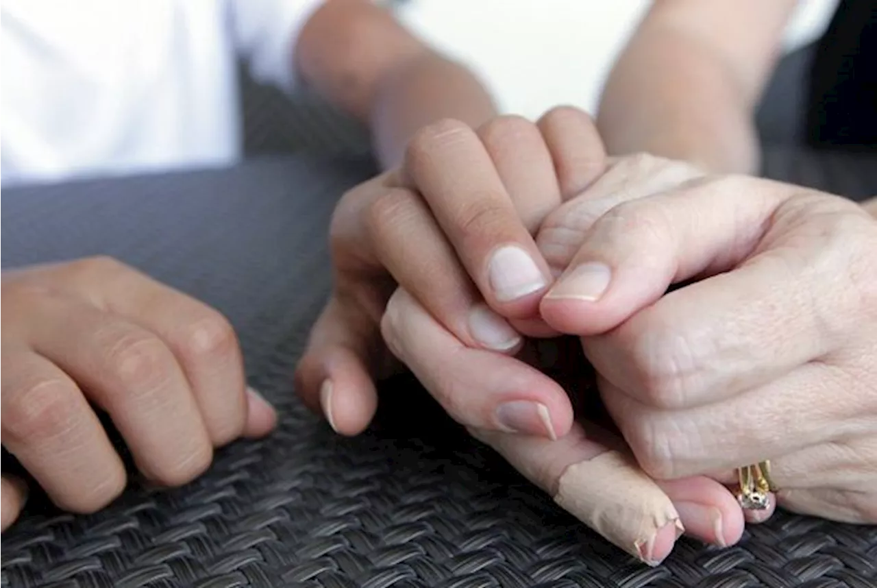 Caregiving is shared responsibility, says Nancy