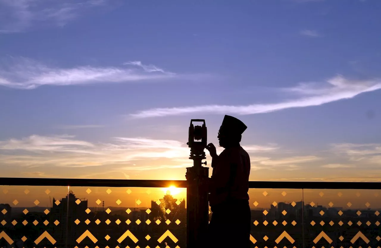 Feb 28 set for sighting of new moon for Ramadan