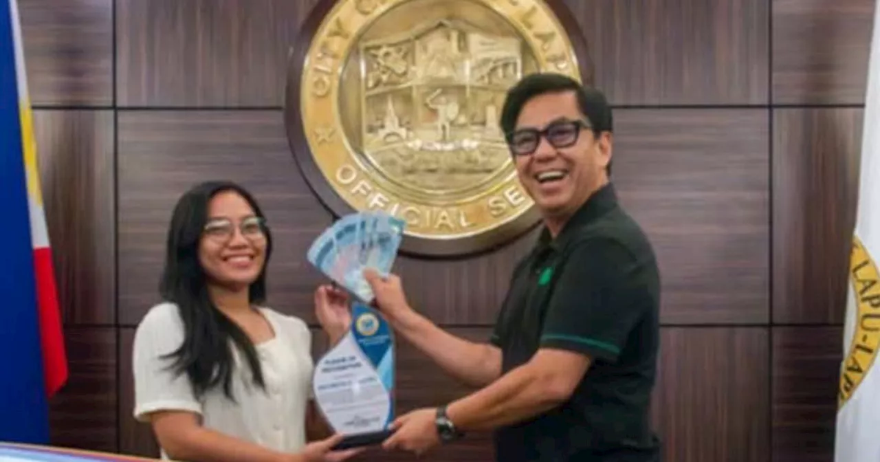 167 passers get cash perks