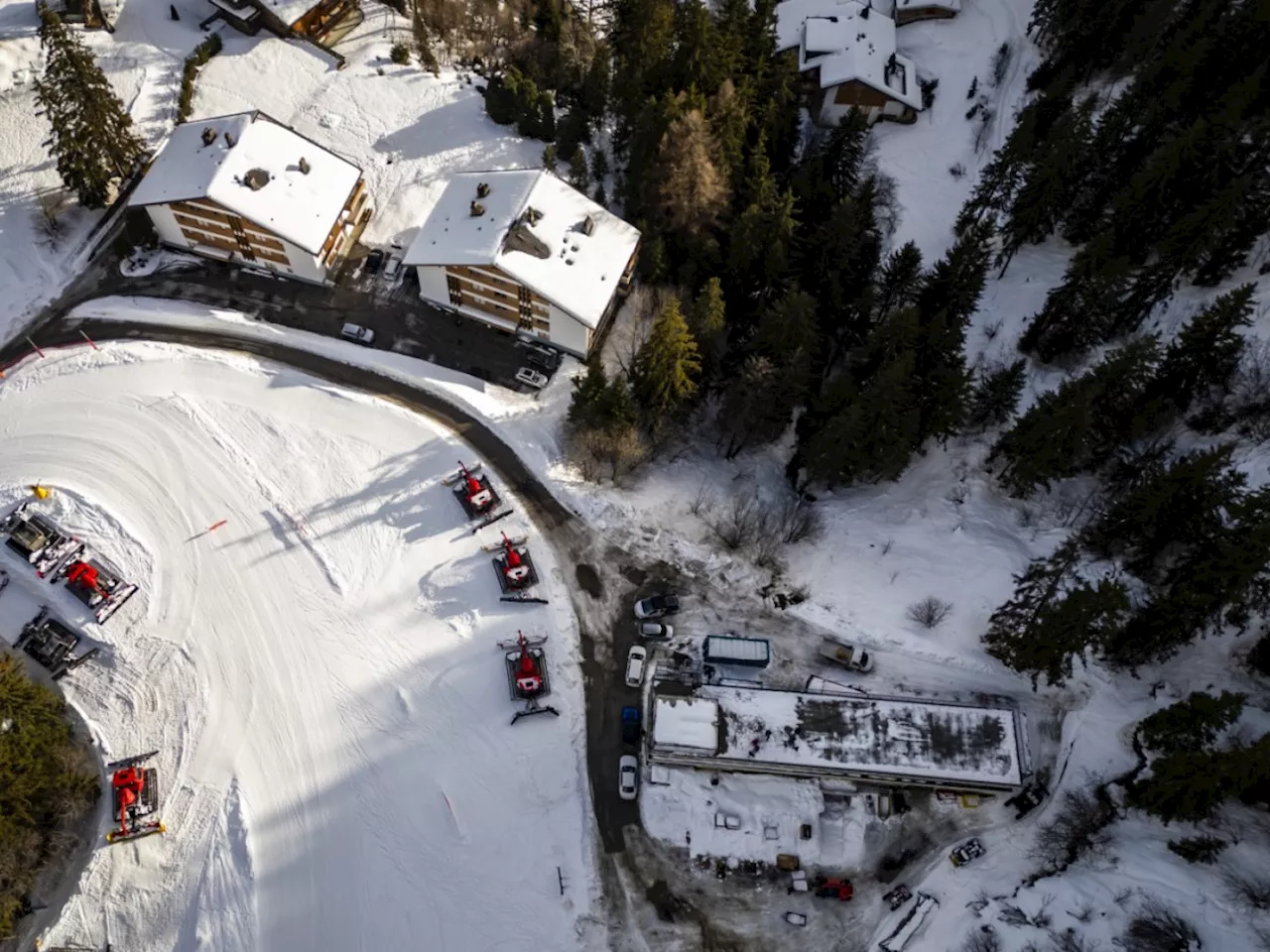 Einigung in Crans-Montana VS zu Bauarbeiten für Ski-WM 2027