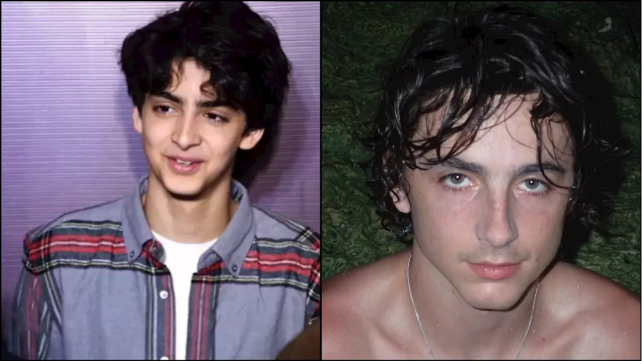 Gantengnya Kebangetan, Anak Hrithik Roshan Dijuluki Timothee Chalamet India