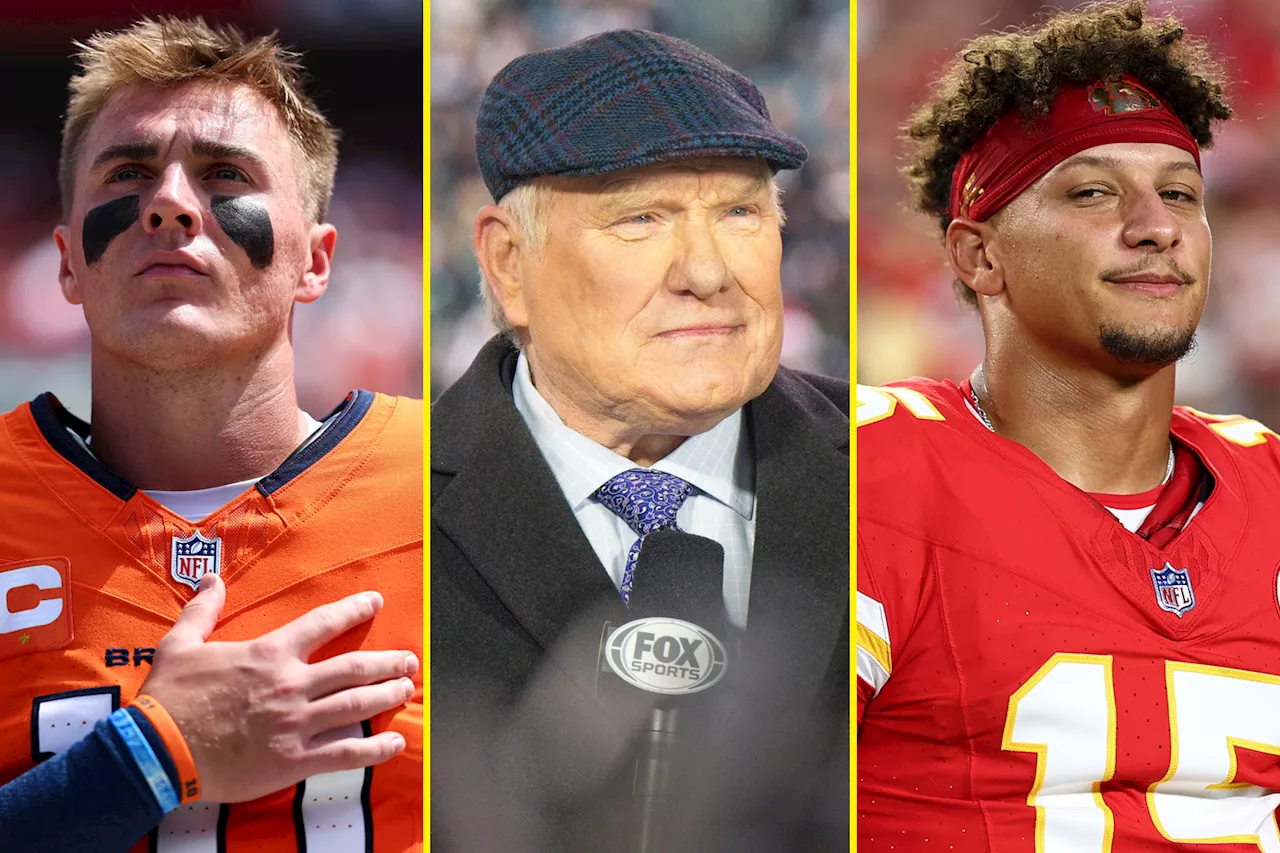 – Terry Bradshaw reveals rare trait that connects Bo Nix with NFL great Patrick Mahom...
