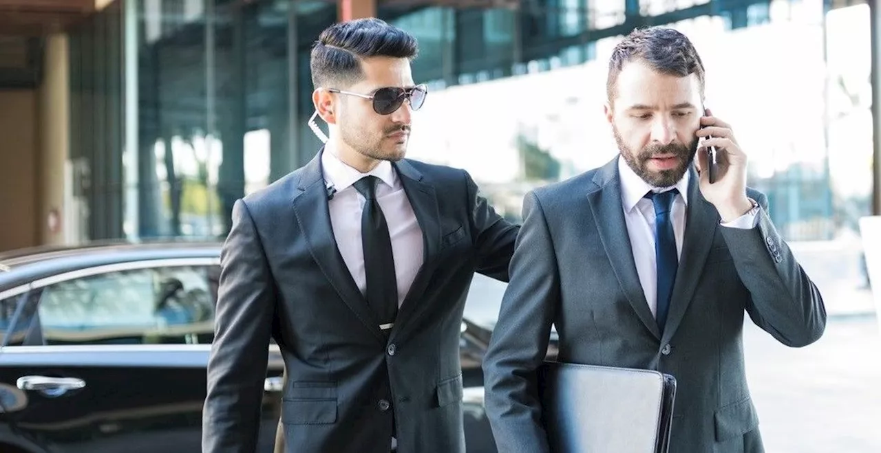 Aplicativo de Guarda-Costas: Segurança a um Toque em Los Angeles e Nova York